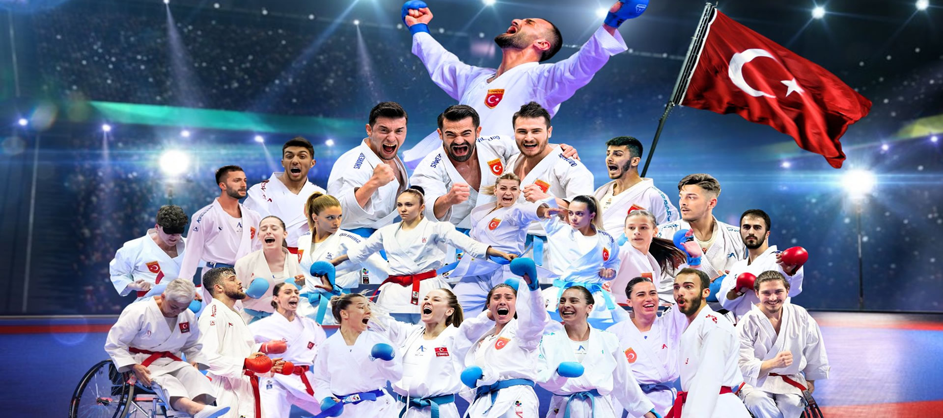 KARATE 1 SERIES A- MALEZYA 